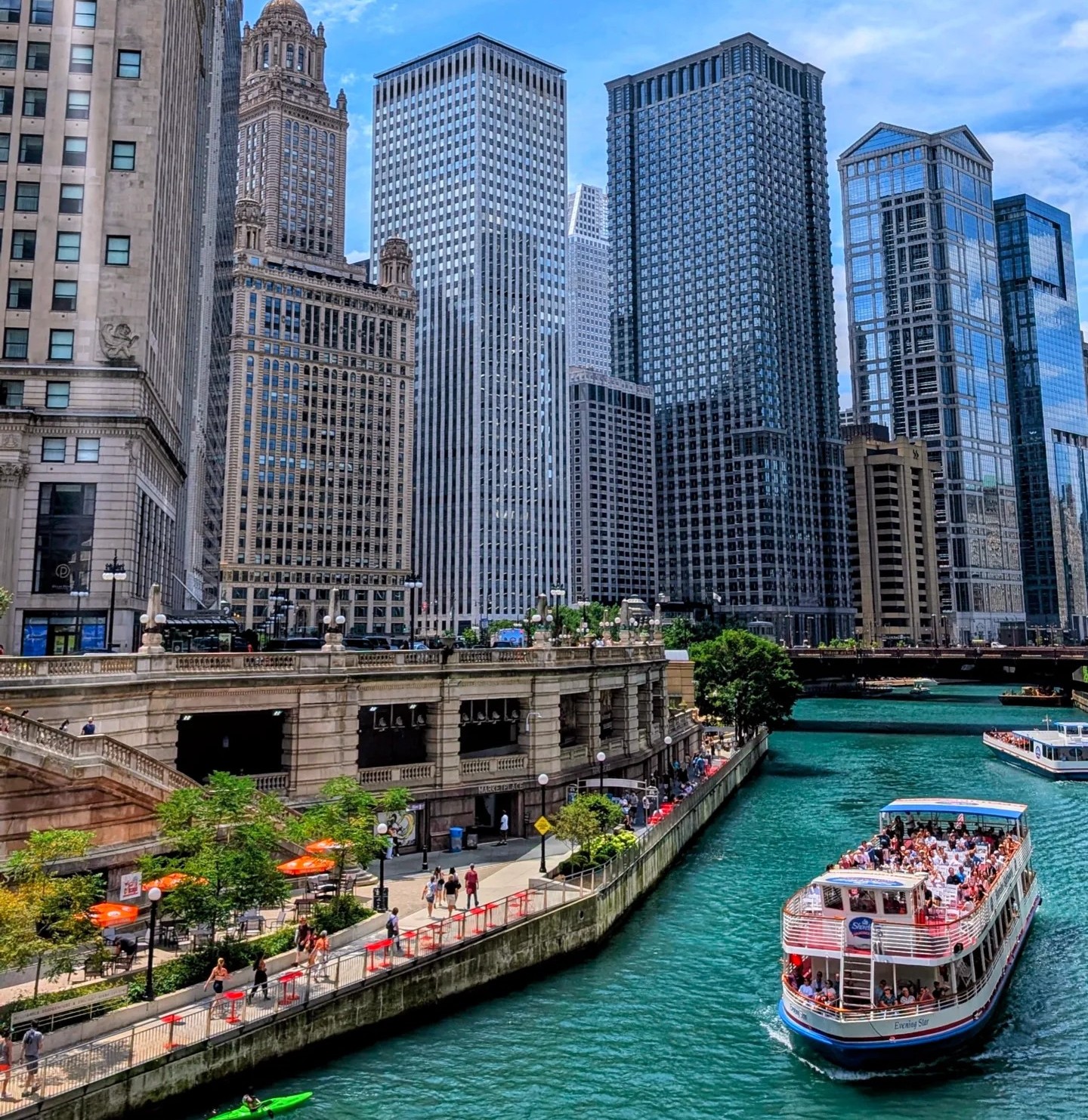 Chicago River