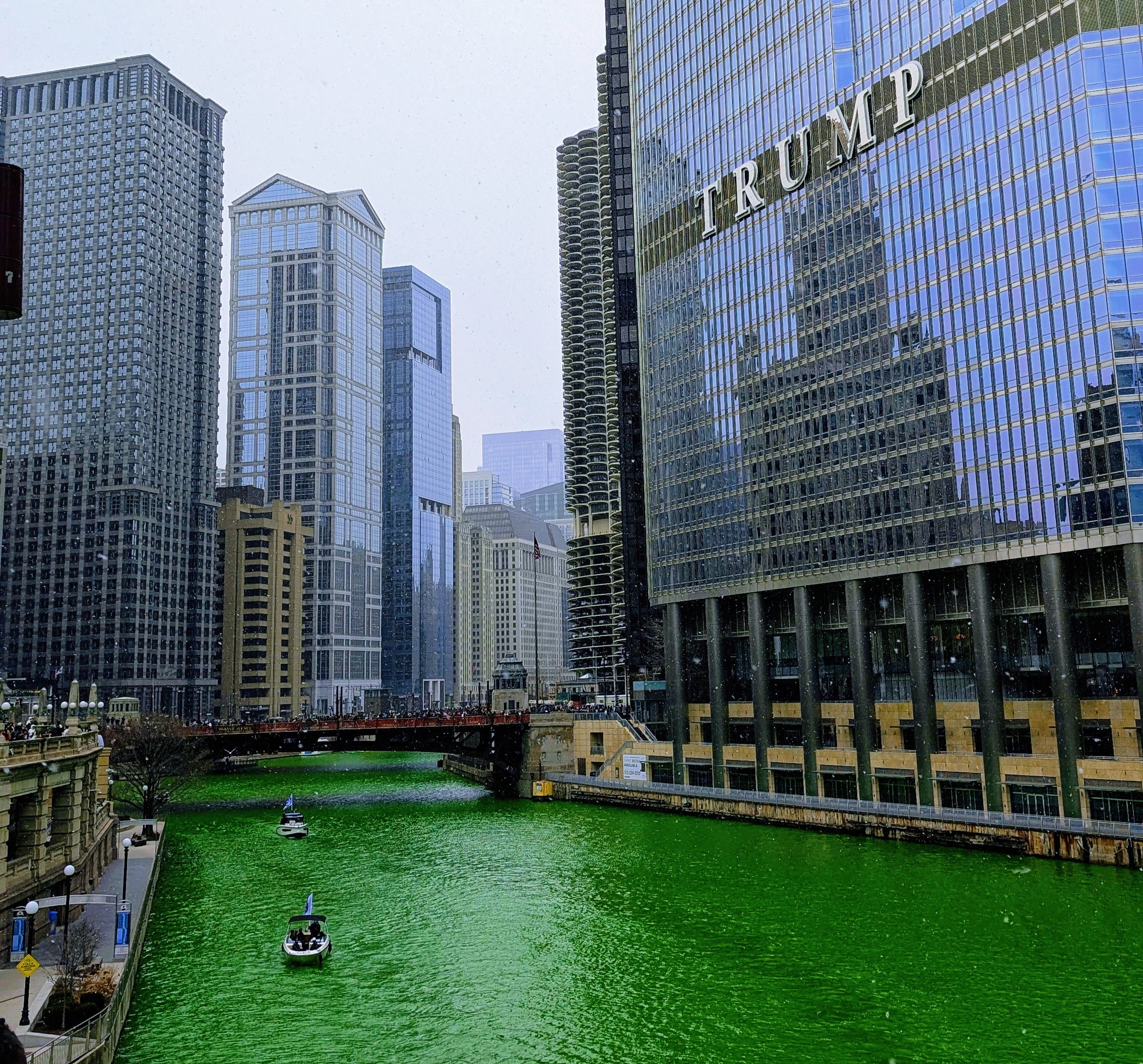 Chicago River