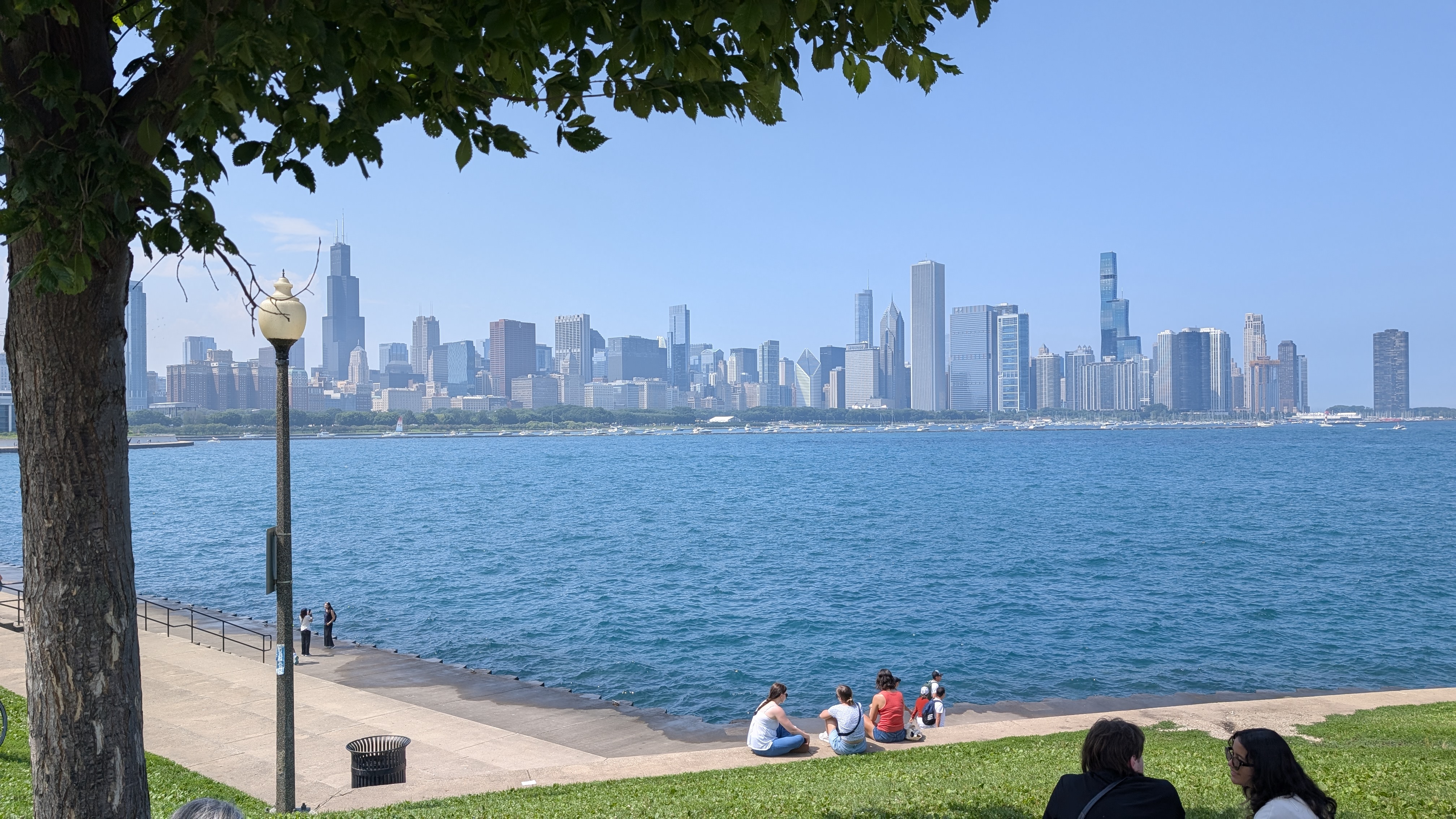 Chicago Skyline