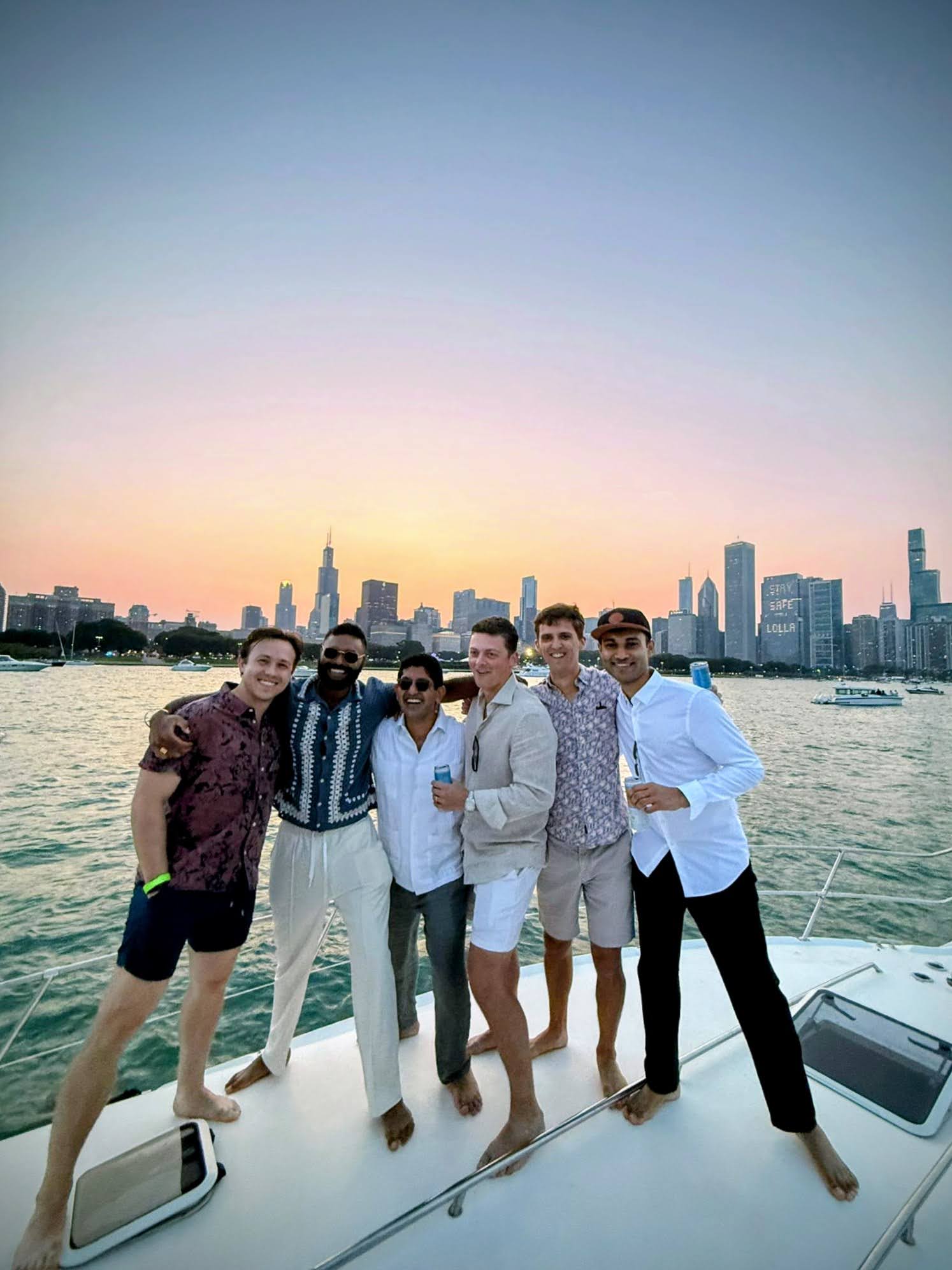 Chicago Yacht