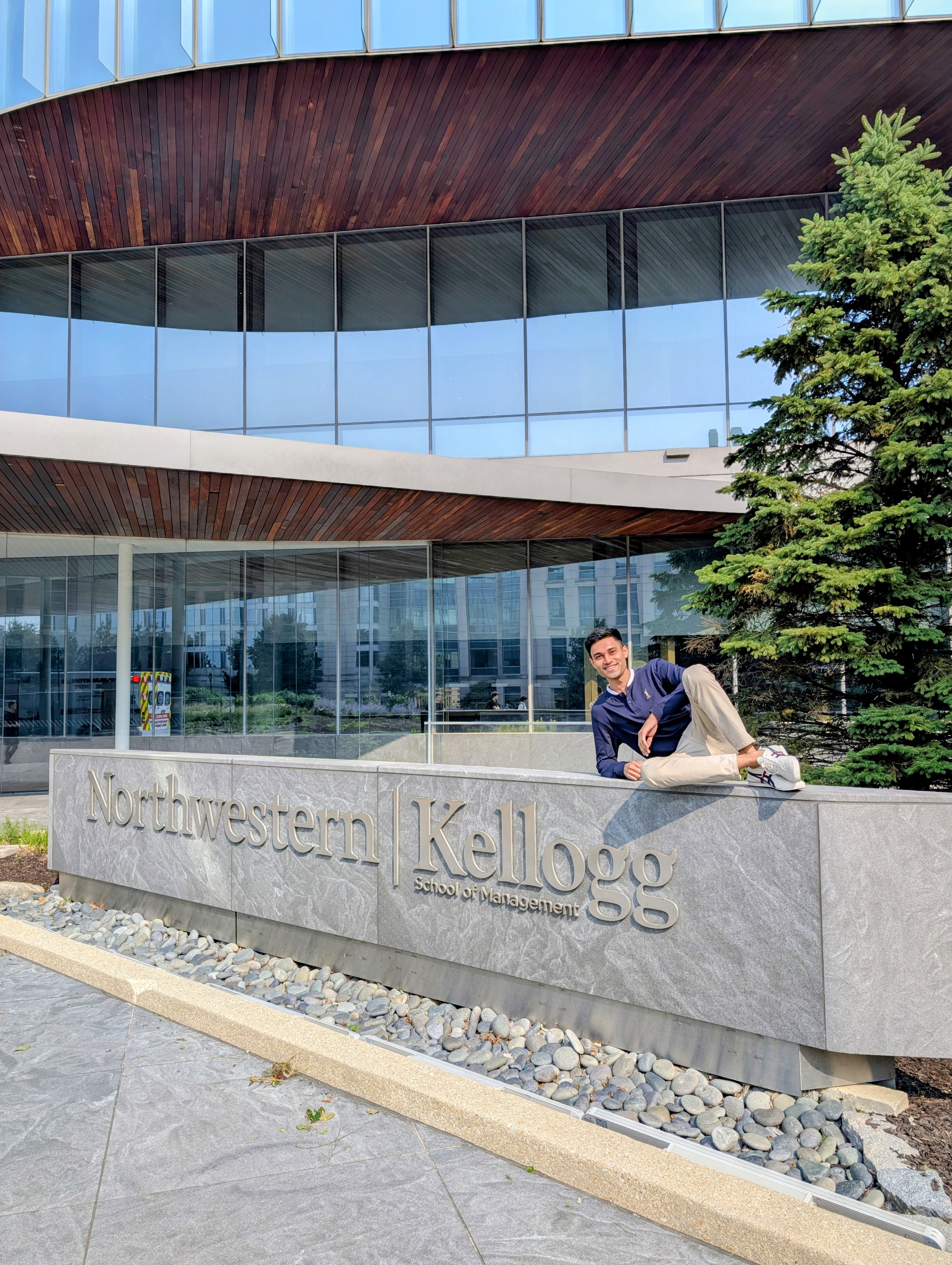 Kellogg Sign