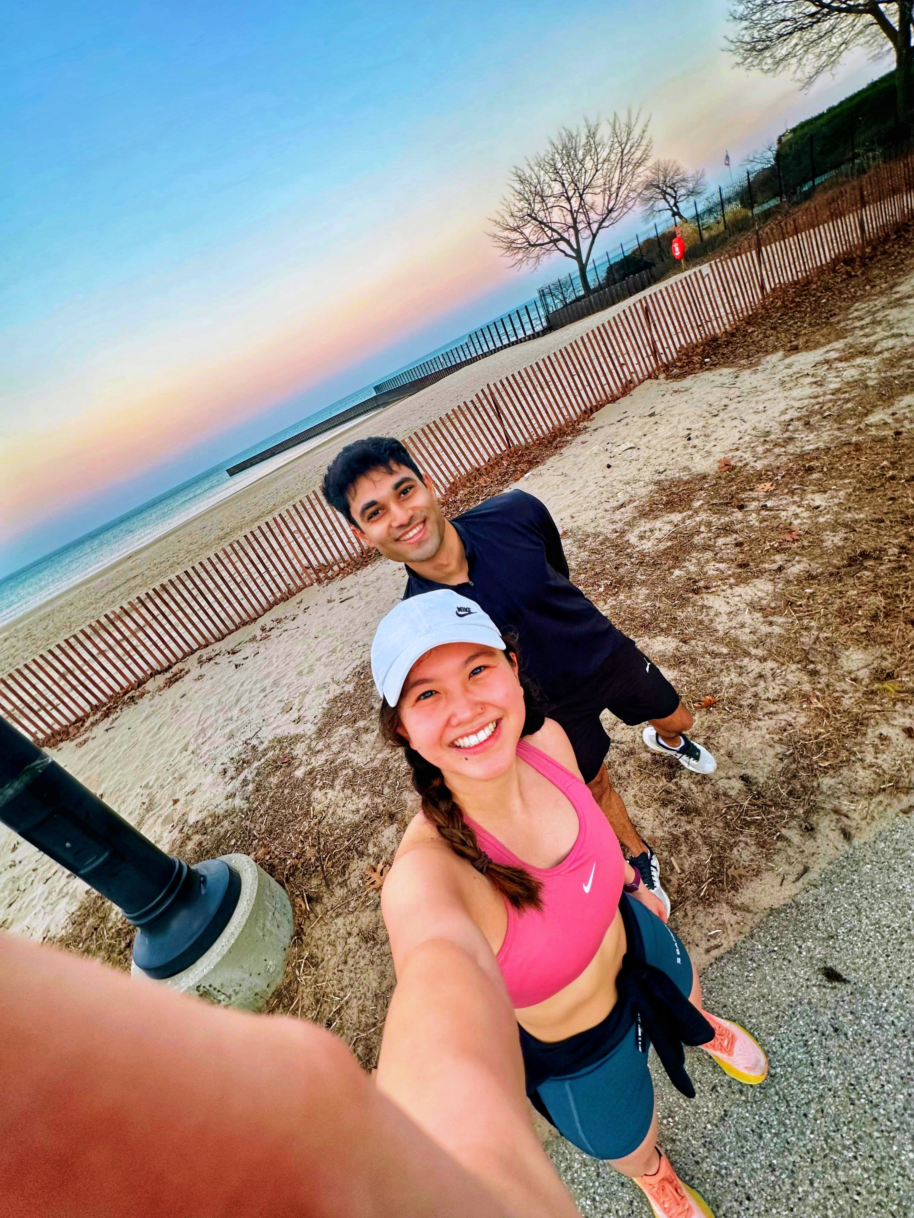 Running