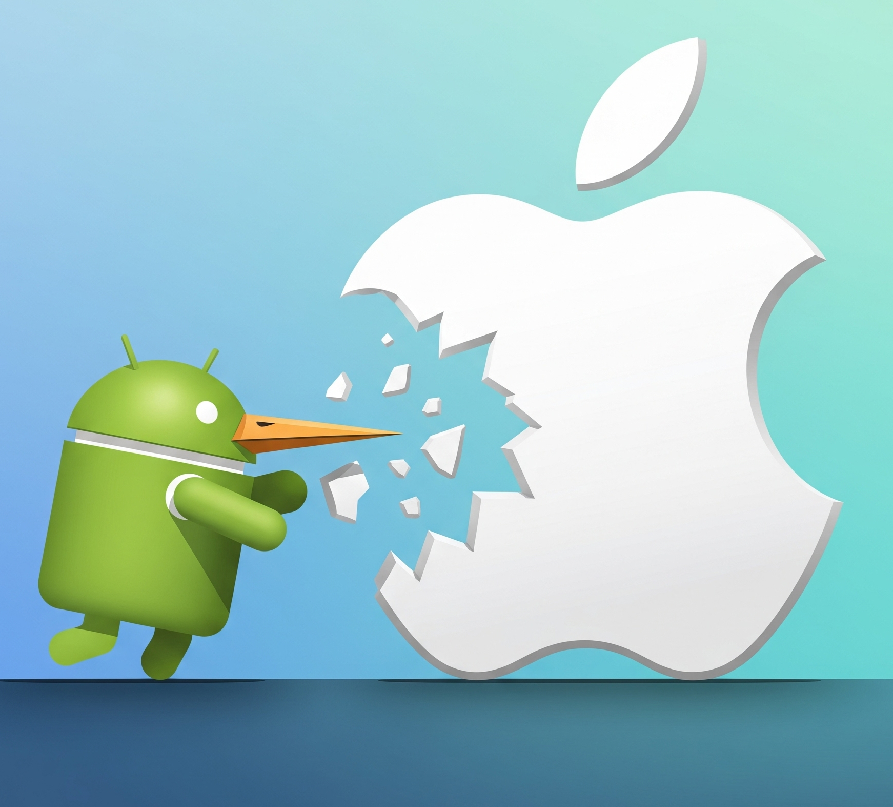 Android vs iOS